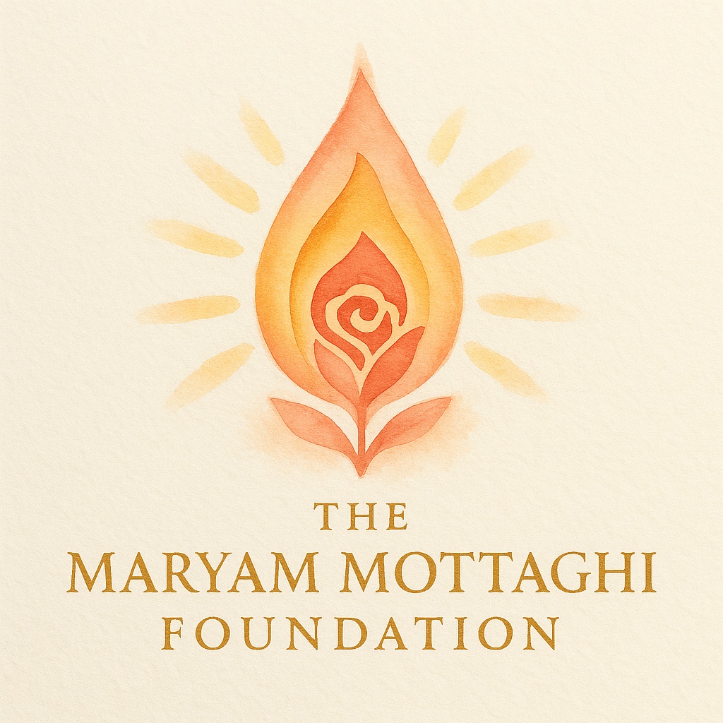 Maryam Mottaghi Foundation Logo